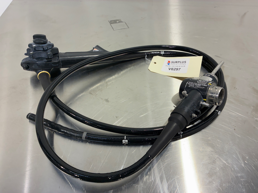 Image of Olympus CF-Q160S Endoscopy Gastroscope